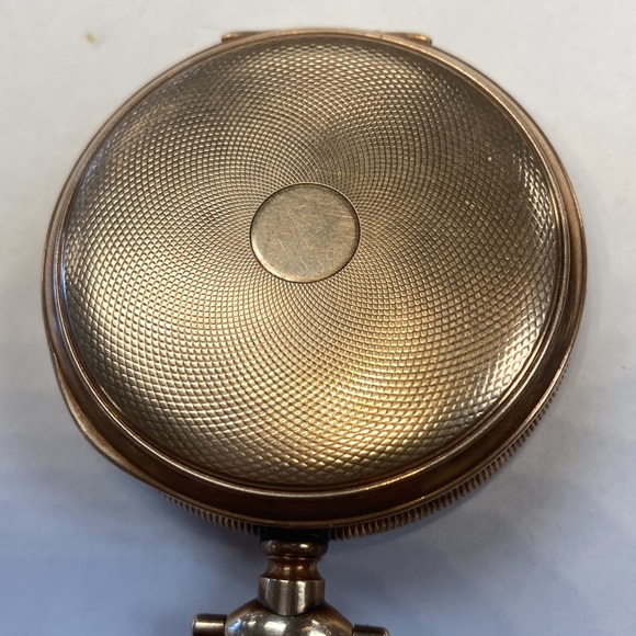 Antique Howard 19 Jewels Gold Poket Watch - Picture 6 of 11